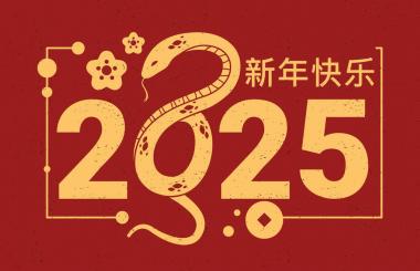 巳巳如意!武漢盛世互聯(lián)蛇年春節(jié)放假通知